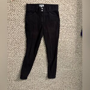 Riding Sport Black Kids riding pants